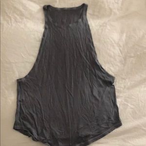 Lululemon muscle tank
